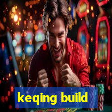 keqing build